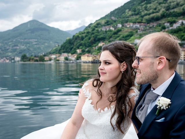 Il matrimonio di Luca e Linda a Andalo Valtellino, Sondrio 40