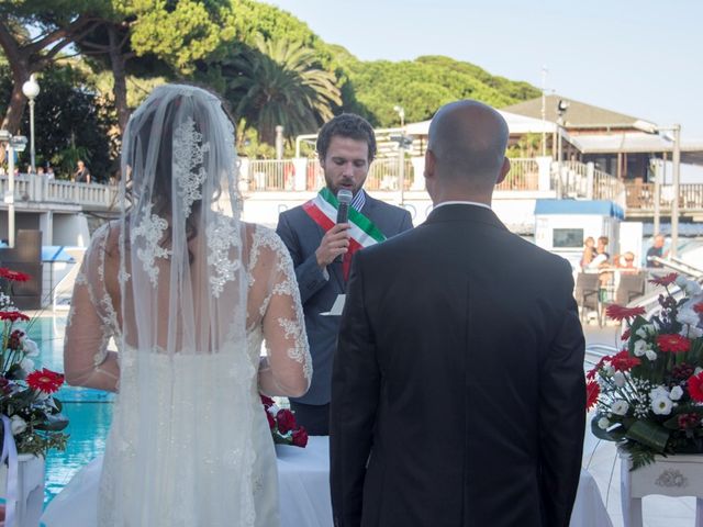 Il matrimonio di Francesca e Danilo a Celle Ligure, Savona 10