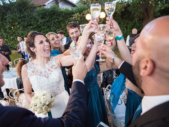 Il matrimonio di Alessandro e Federica a Roma, Roma 71