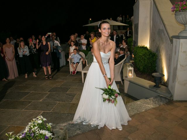 Il matrimonio di Daniele e Camilla a Calco, Lecco 84