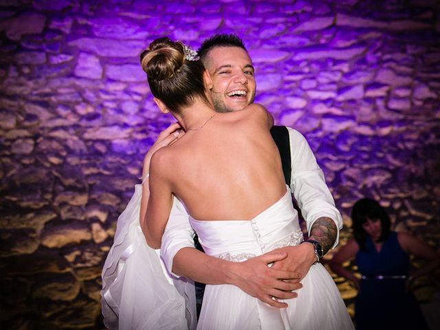 Il matrimonio di Daniele e Camilla a Calco, Lecco 87