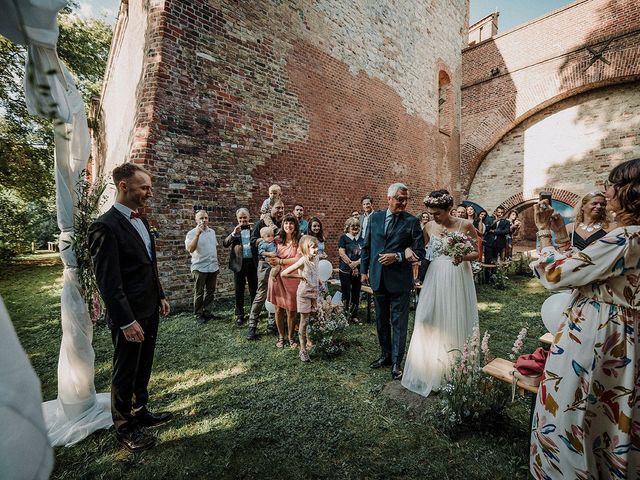 Il matrimonio di Antony e Martina a Firenze, Firenze 38