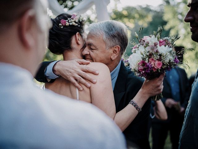 Il matrimonio di Antony e Martina a Firenze, Firenze 89