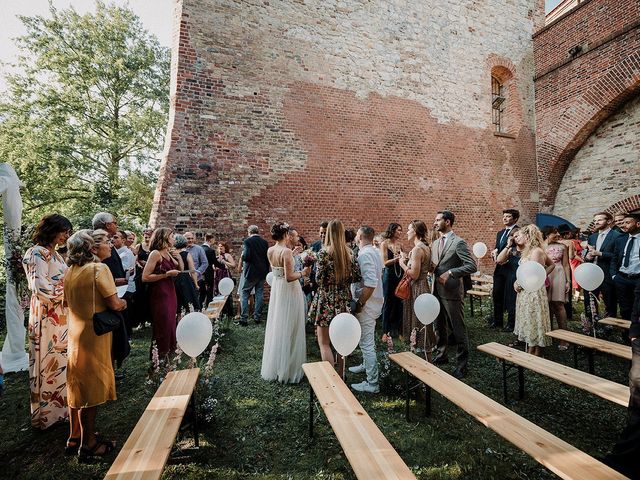 Il matrimonio di Antony e Martina a Firenze, Firenze 91