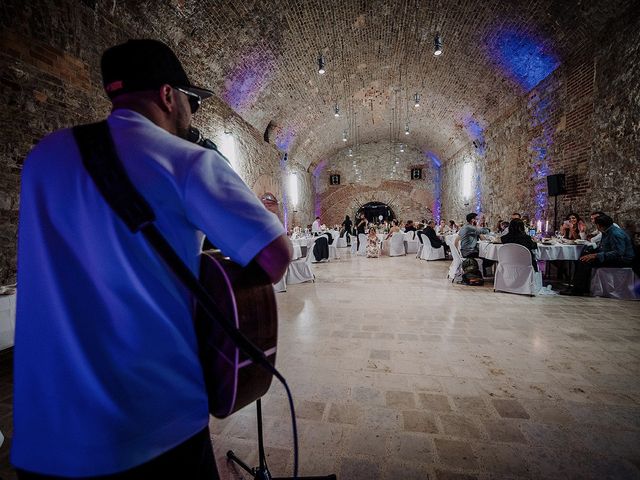 Il matrimonio di Antony e Martina a Firenze, Firenze 126