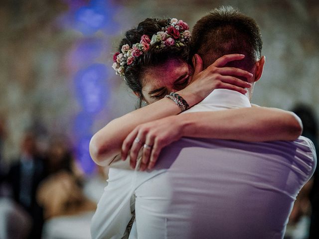 Il matrimonio di Antony e Martina a Firenze, Firenze 146