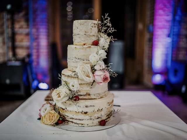 Il matrimonio di Antony e Martina a Firenze, Firenze 149