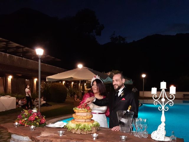 Il matrimonio di Matteo   e Daniela  a Pellezzano, Salerno 3