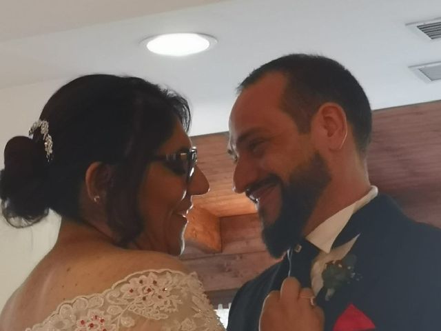 Il matrimonio di Matteo   e Daniela  a Pellezzano, Salerno 6