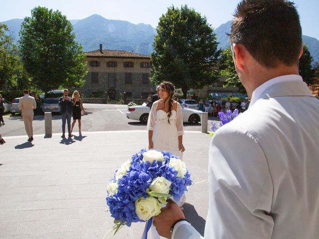 Il matrimonio di Ivan e Anna a Piancogno, Brescia 28