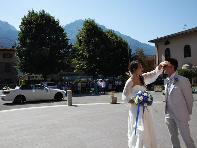 Il matrimonio di Ivan e Anna a Piancogno, Brescia 29