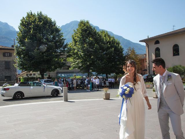 Il matrimonio di Ivan e Anna a Piancogno, Brescia 31