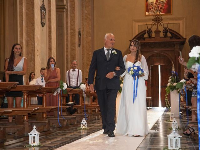 Il matrimonio di Ivan e Anna a Piancogno, Brescia 33