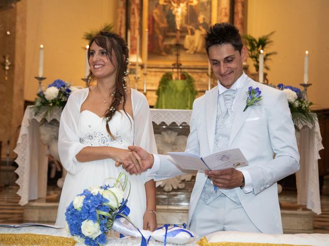 Il matrimonio di Ivan e Anna a Piancogno, Brescia 36