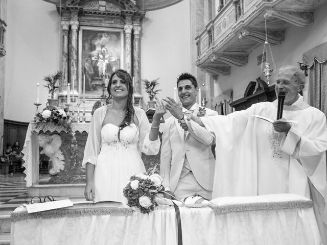 Il matrimonio di Ivan e Anna a Piancogno, Brescia 43