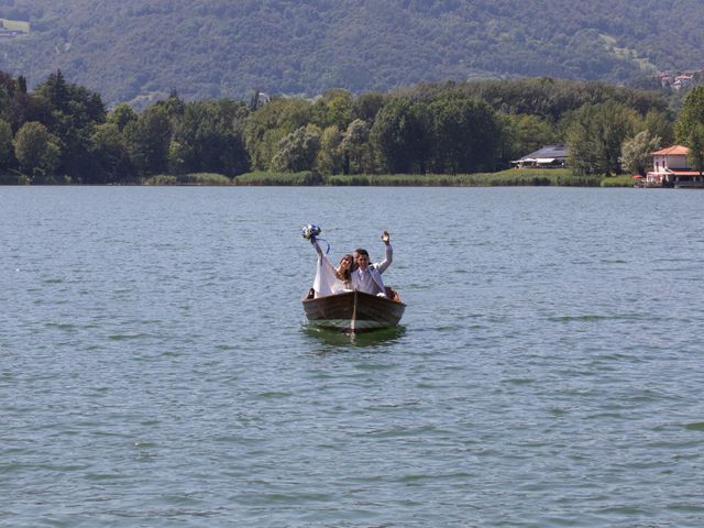 Il matrimonio di Ivan e Anna a Piancogno, Brescia 50