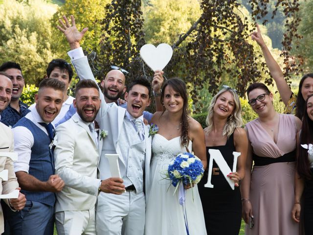 Il matrimonio di Ivan e Anna a Piancogno, Brescia 56