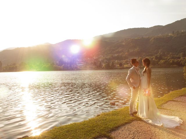 Il matrimonio di Ivan e Anna a Piancogno, Brescia 61