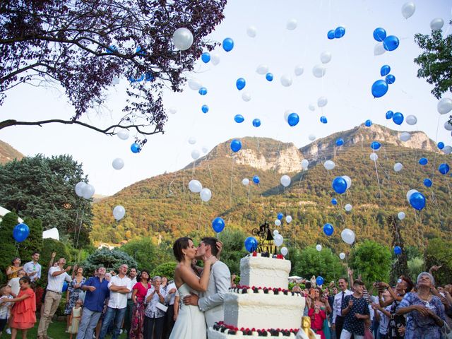 Il matrimonio di Ivan e Anna a Piancogno, Brescia 72