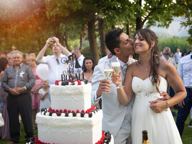 Il matrimonio di Ivan e Anna a Piancogno, Brescia 74