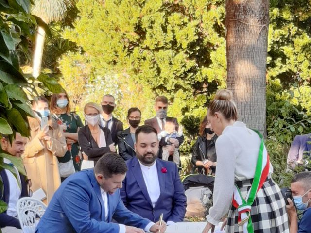 Il matrimonio di Luca e Fabrizio a Gardone Riviera, Brescia 4