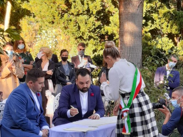 Il matrimonio di Luca e Fabrizio a Gardone Riviera, Brescia 5