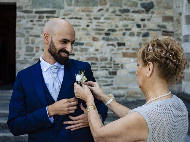 Il matrimonio di Cristian e Michela a Colico, Lecco 2