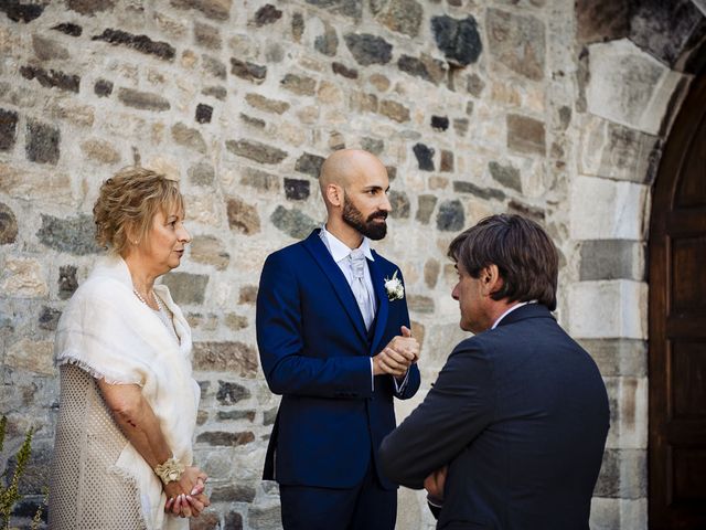 Il matrimonio di Cristian e Michela a Colico, Lecco 5