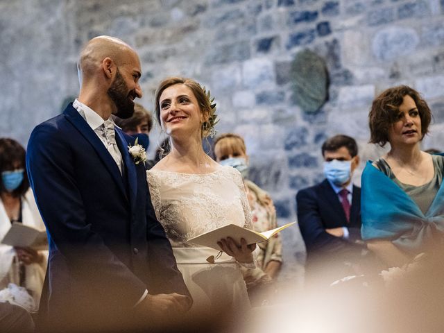 Il matrimonio di Cristian e Michela a Colico, Lecco 11