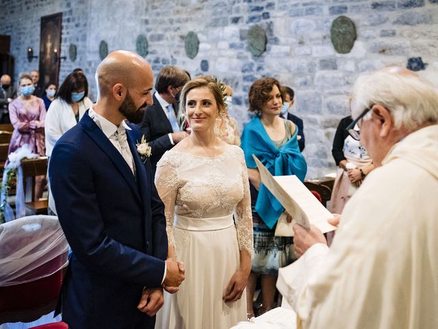 Il matrimonio di Cristian e Michela a Colico, Lecco 13