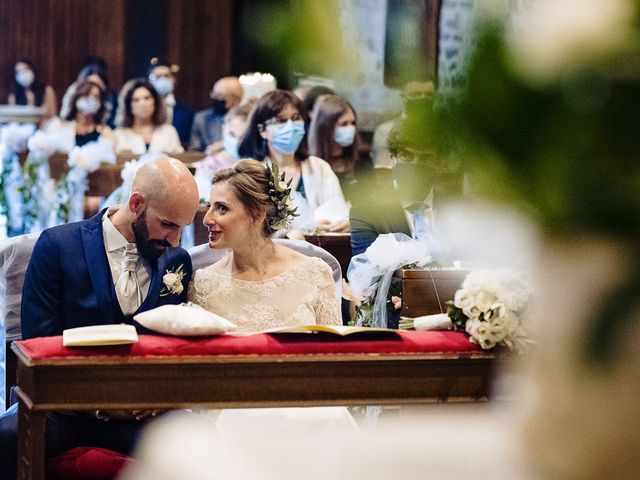 Il matrimonio di Cristian e Michela a Colico, Lecco 19