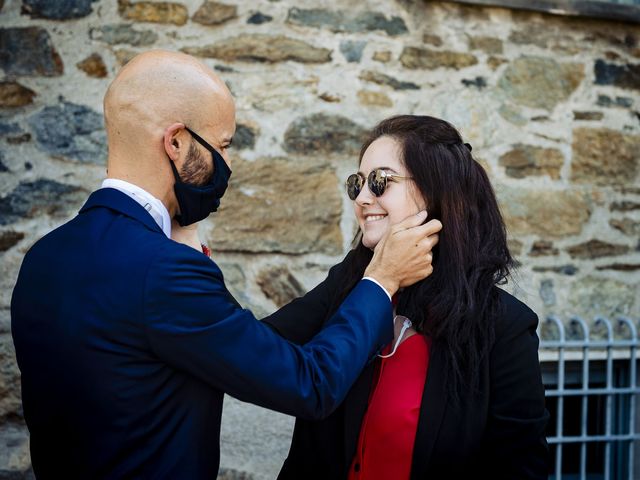 Il matrimonio di Cristian e Michela a Colico, Lecco 23