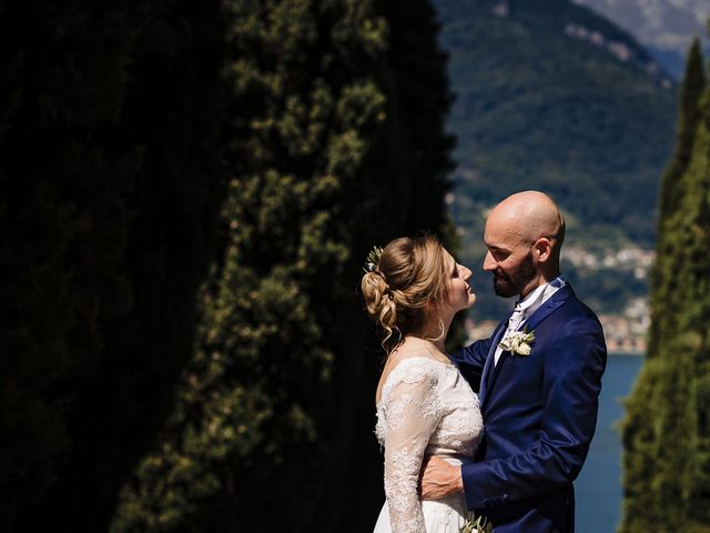 Il matrimonio di Cristian e Michela a Colico, Lecco 36