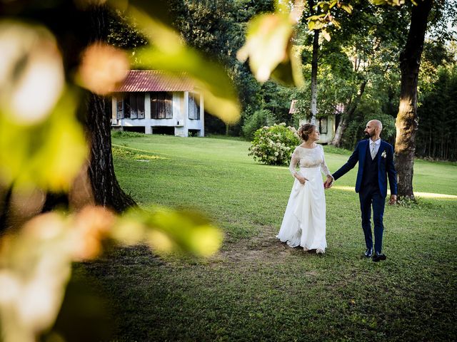 Il matrimonio di Cristian e Michela a Colico, Lecco 50