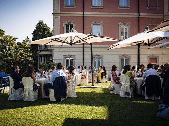 Il matrimonio di Cristian e Michela a Colico, Lecco 62