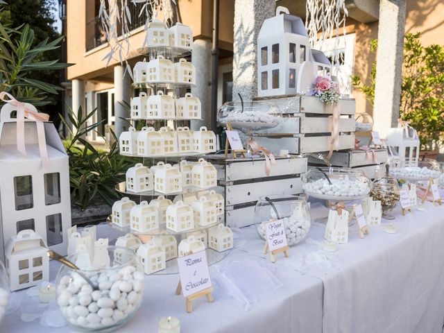 Il matrimonio di Gloria e Maurizio a Orta San Giulio, Novara 10