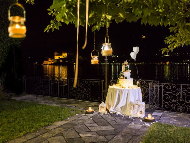 Il matrimonio di Gloria e Maurizio a Orta San Giulio, Novara 14