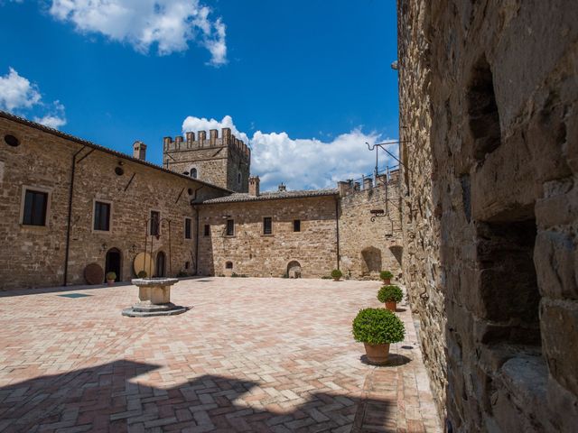 Il matrimonio di Marco e Paola a Camerino, Macerata 2