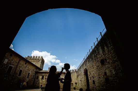 Il matrimonio di Marco e Paola a Camerino, Macerata 3