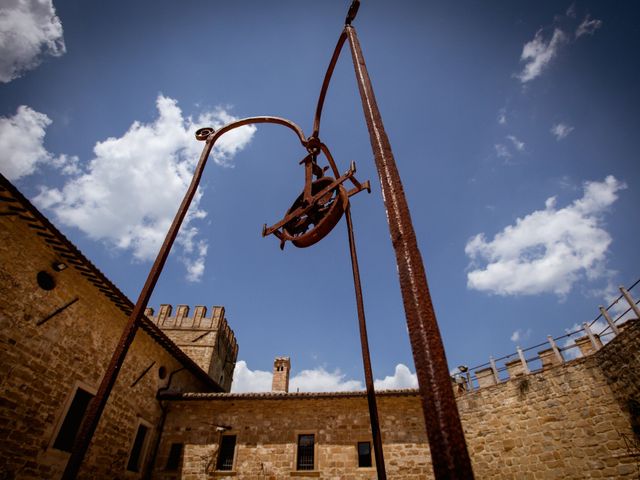 Il matrimonio di Marco e Paola a Camerino, Macerata 4