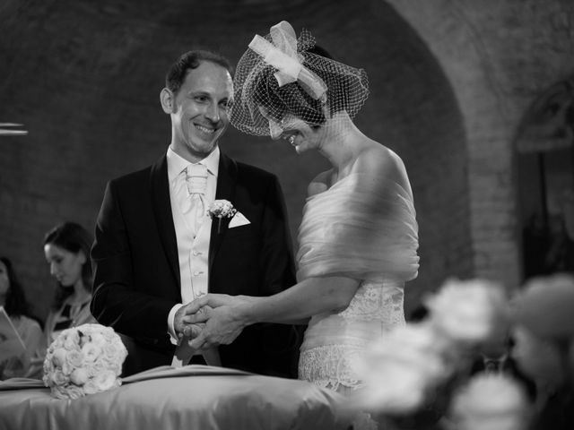 Il matrimonio di Marco e Paola a Camerino, Macerata 51