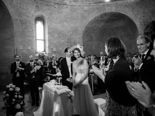 Il matrimonio di Marco e Paola a Camerino, Macerata 57