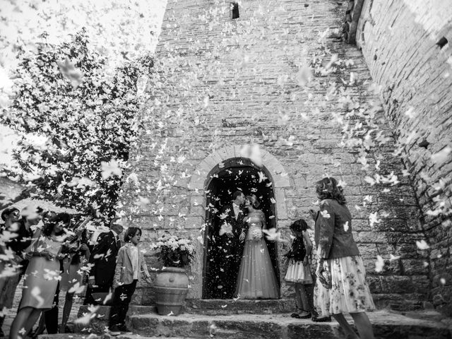 Il matrimonio di Marco e Paola a Camerino, Macerata 59