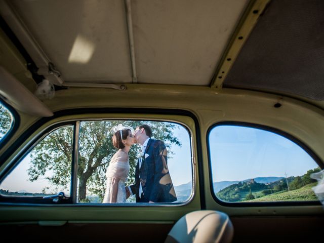 Il matrimonio di Marco e Paola a Camerino, Macerata 64