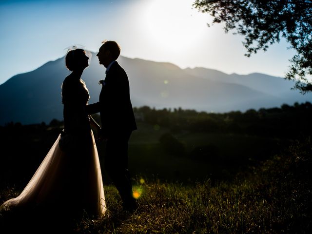 Il matrimonio di Marco e Paola a Camerino, Macerata 66