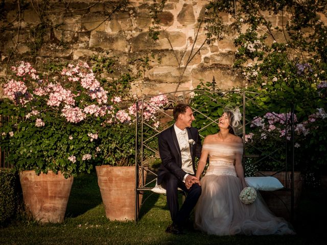 Il matrimonio di Marco e Paola a Camerino, Macerata 67