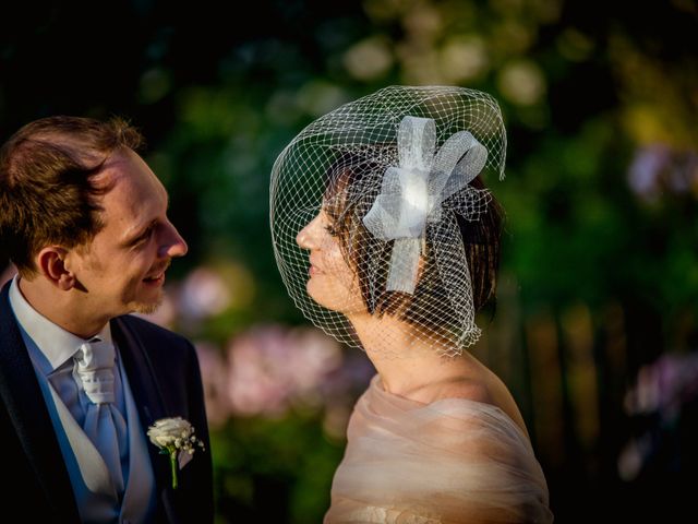 Il matrimonio di Marco e Paola a Camerino, Macerata 69