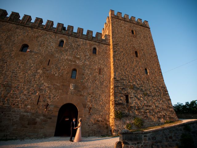 Il matrimonio di Marco e Paola a Camerino, Macerata 70