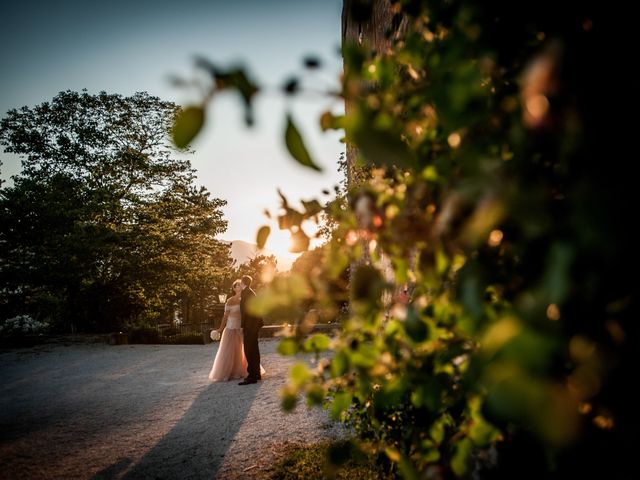 Il matrimonio di Marco e Paola a Camerino, Macerata 71