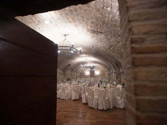 Il matrimonio di Marco e Paola a Camerino, Macerata 81